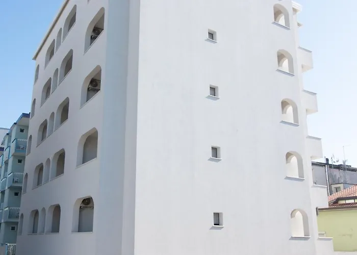Residence Baltic Cattolica