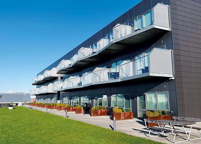 Athome Apartments Århus