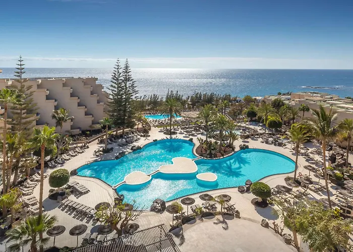 4 Sterne-Hotel-Barcelo Lanzarote Active Resort Costa Teguise
