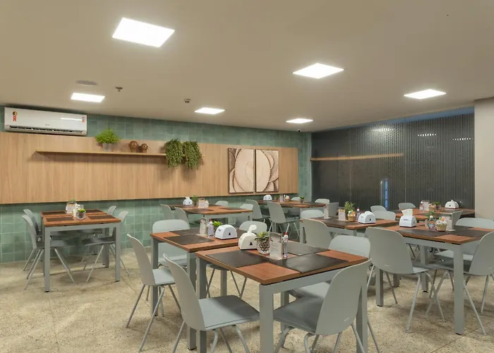 Hotel Brisa Tower Maceió