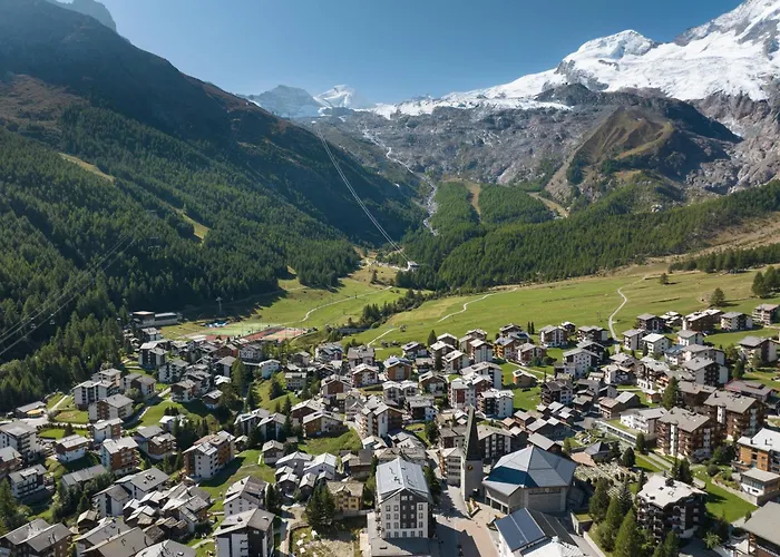 Walliserhof Grand-Hotel & Spa Relais & Chateaux Saas-Fee