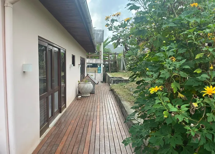 Suites Amma Noronha Fernando de Noronha que aceita animais de estimação