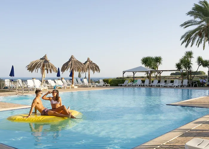 Grand Hotel Selinunte Marinella di Selinunte - un hotel a 4 stelle 
