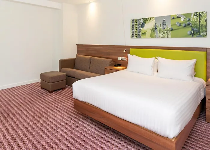 Hampton By Hilton Sheffield Hotel