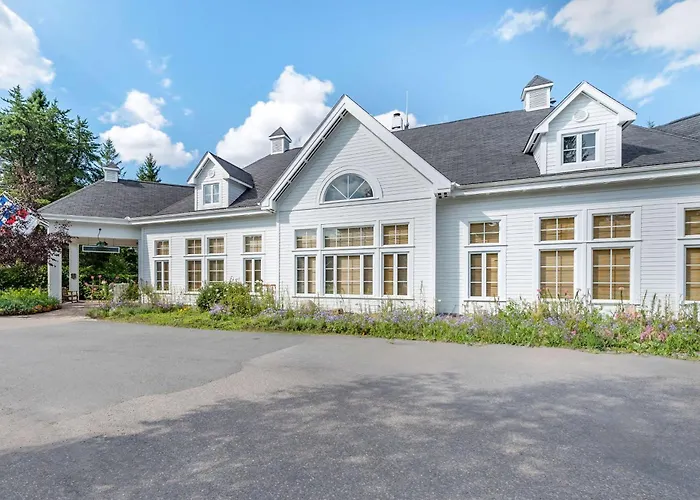 Hilton Grand Vacations Club Tremblant Canada Mont-Tremblant