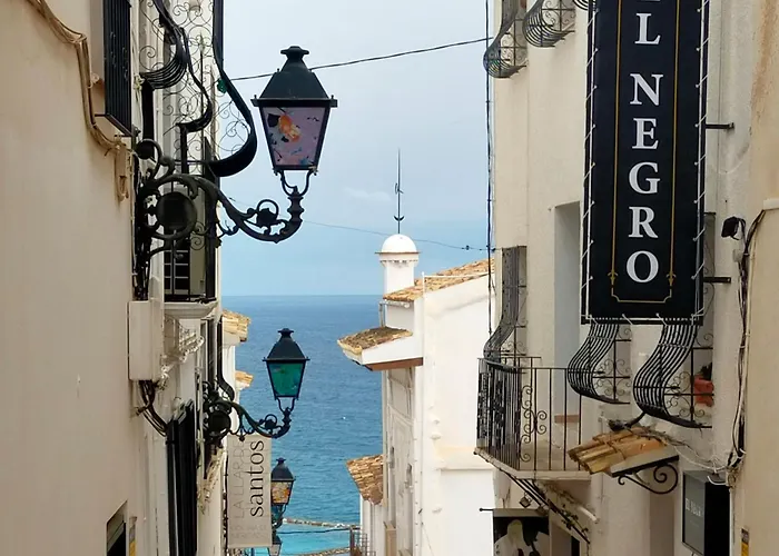 Casa Francesca Altea Piscina Y Aparcamiento Privado