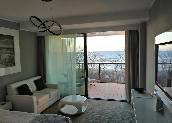 Seaside Apartments Kolberg