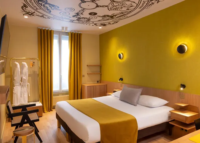 Hotel Elixir París