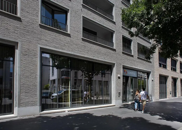 Domitys Lyon La Manufacture