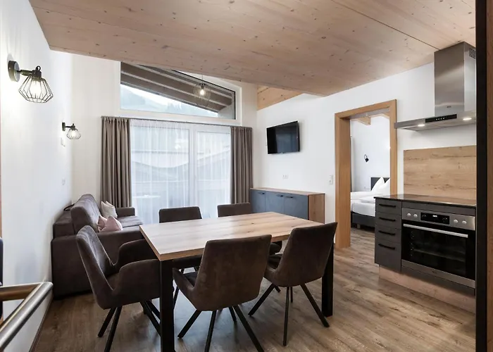 Boetiek Appartement Christina Saalbach-Hinterglemm