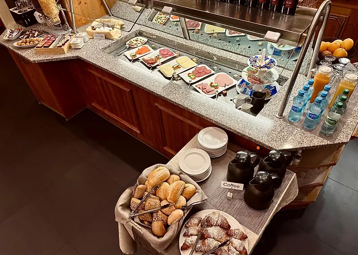 E&D Hotel Rodgau Garibaldi