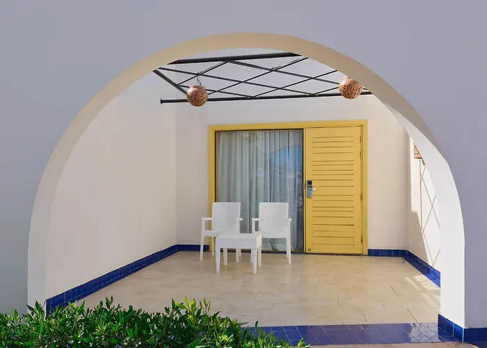 Le Méridien Dahab Resort&Spa Mit Golfplatz