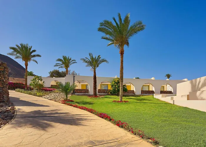 Le Méridien Dahab Resort&Spa Mit Golfplatz