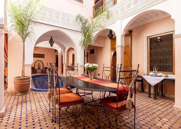 Riad Arbre Bleu