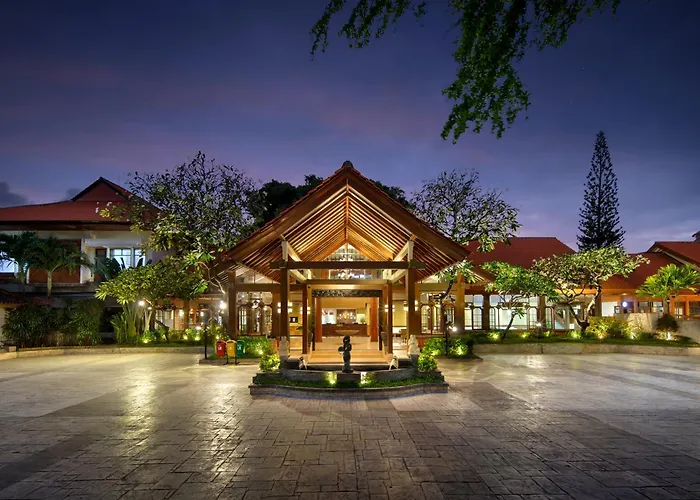 Grand Istana Rama Hotel Kuta Lombok