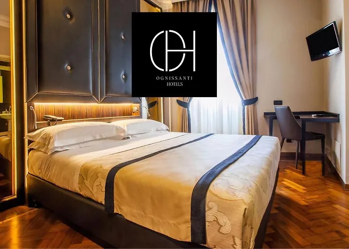 Hotel Lombardia Florencia
