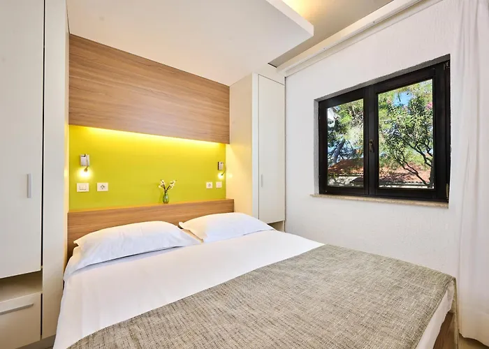 Apartments Galijot Plava Laguna Poreč