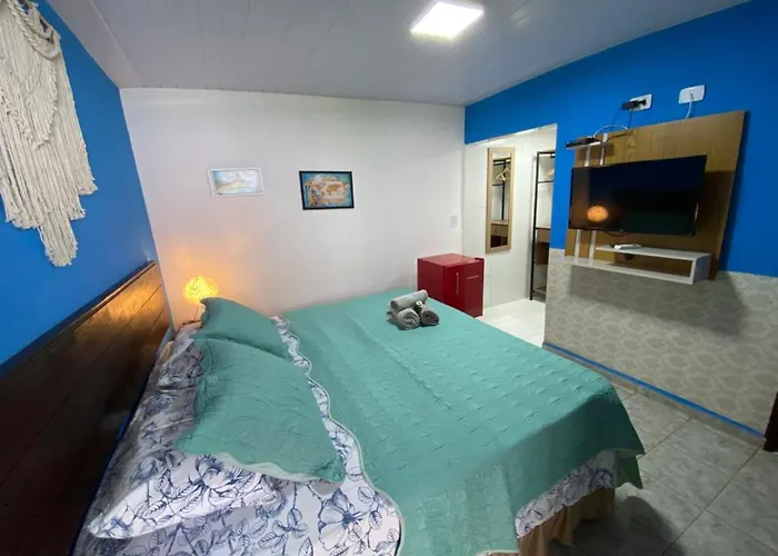 Pousada Casa Berna Fernando de Noronha
