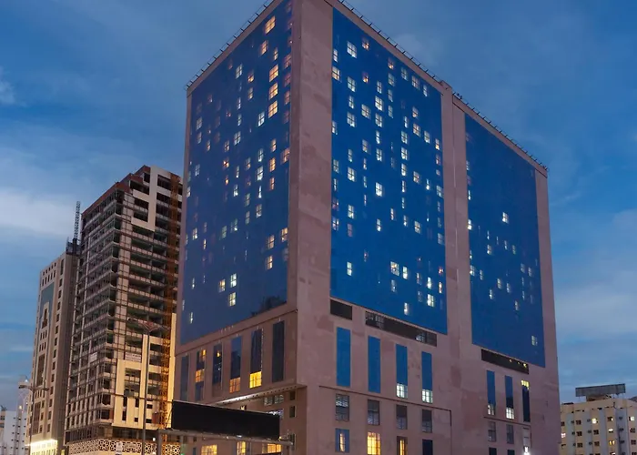 M Hotel Makkah By Millennium La Mecque 5 étoiles