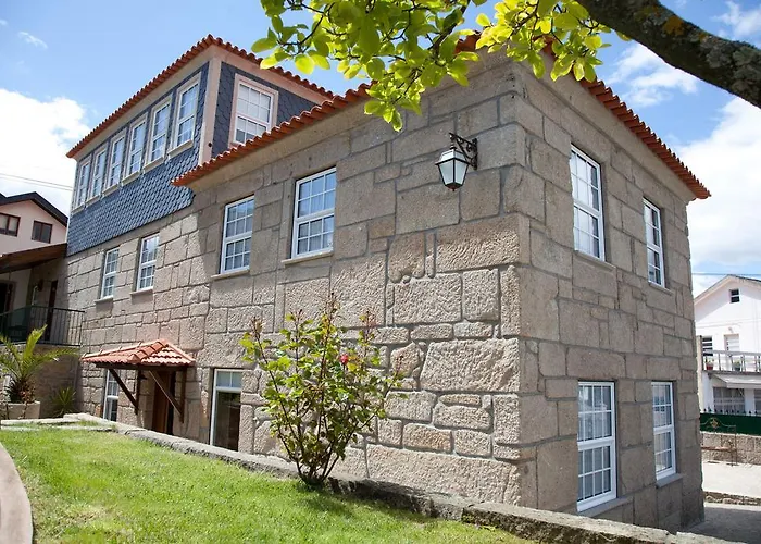 Cerrado Dos Outeirinhos Vila Cinfães
