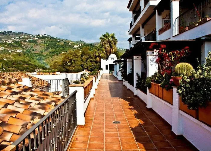 Apartamento Bahia Santa Cruz Almuñécar