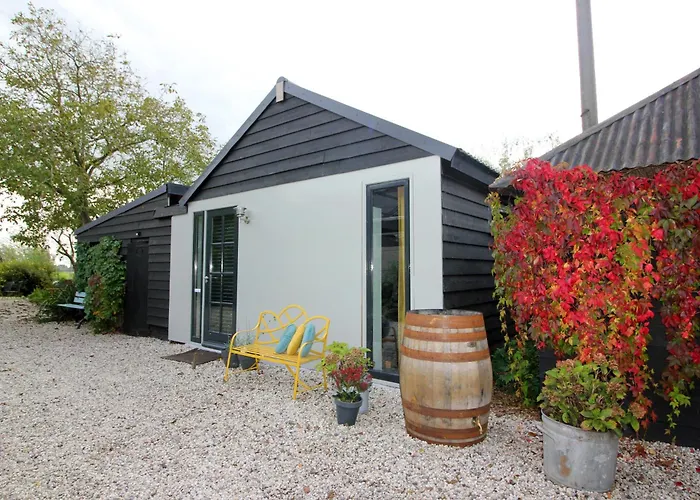 Bed&Breakfast De Ruige Weide Oudewater