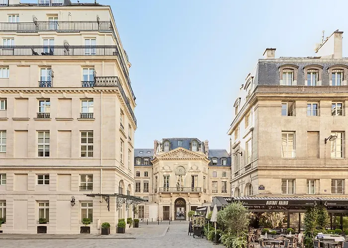 Grand Hotel Du Palais Royal París