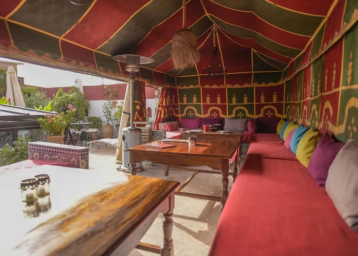 Riad Zayane Atlas