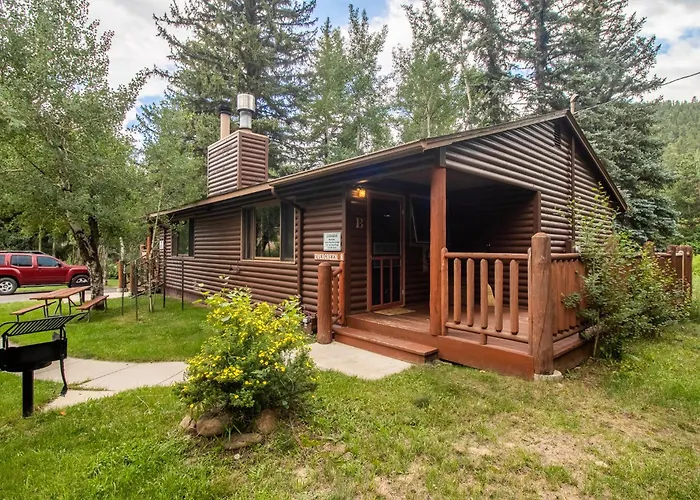 Castle Mountain Lodge Estes Park