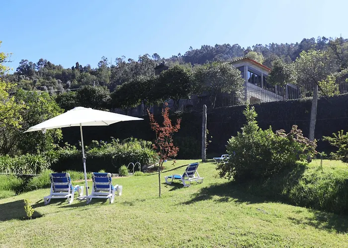MyStay - Quinta da Balança Terras de Bouro aceita animais de estimação