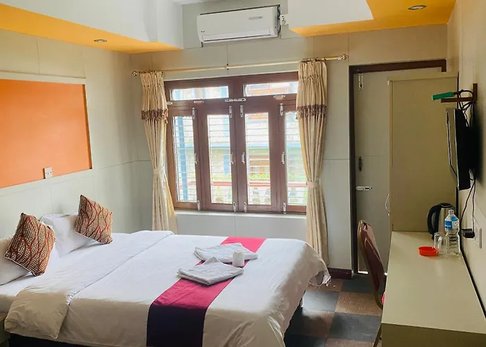 Hotel River Park Pokhara