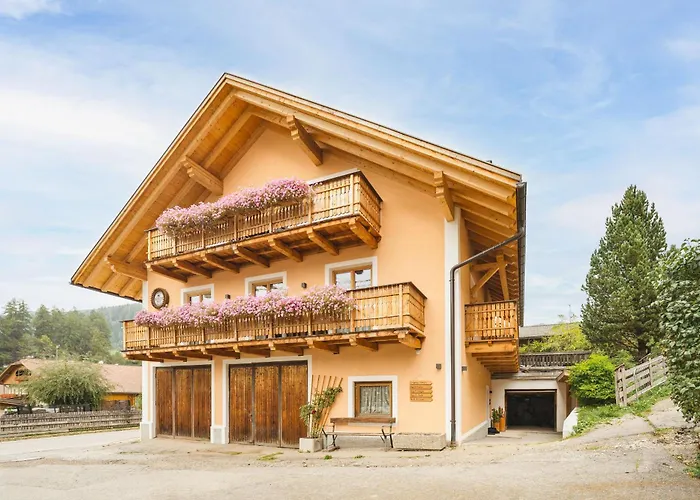 Appartamento Elslerhof Dobbiaco