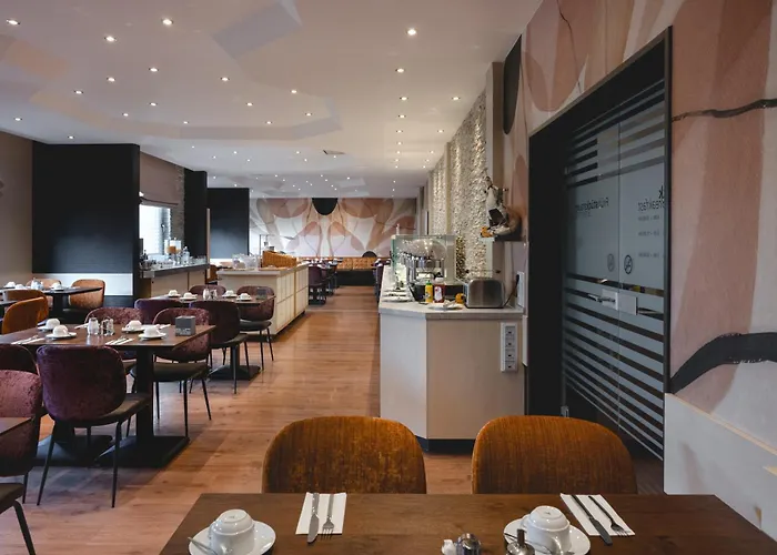 Hotel Astra Düsseldorf