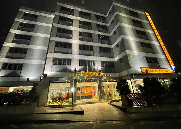 Hotel Zenit Diplomatic à Andorre-la-Vieille