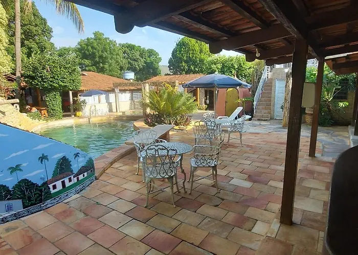 Pousada Rancho do João Pirenópolis