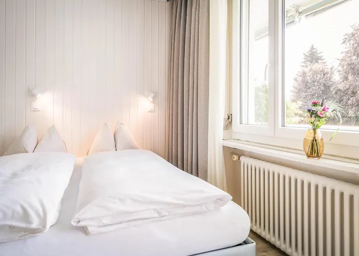 Wanderlust Guesthouse Weggis