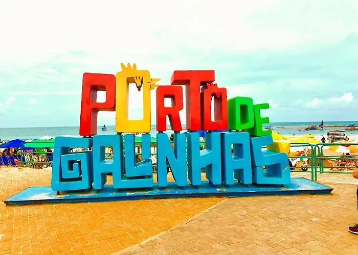 Pousada Digital Pôrto das Galinhas