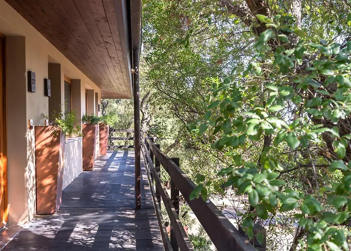 Vallegrande Nature Resort By Geocharme Cefalù