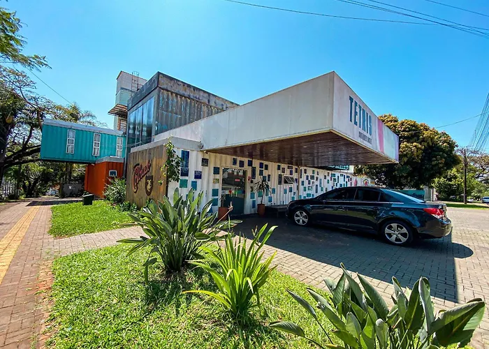 A Pousada Tetris Foz do Iguaçu