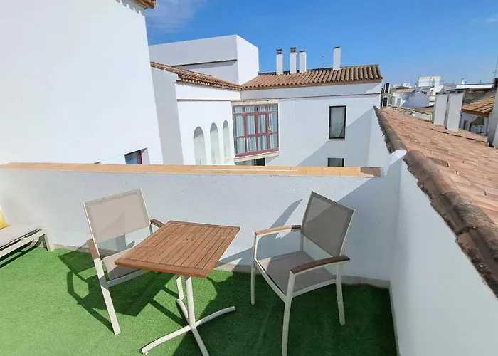 Apartamentos Sherry Center Jerez de la Frontera