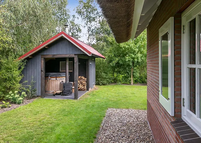 Bungalow in Appelscha