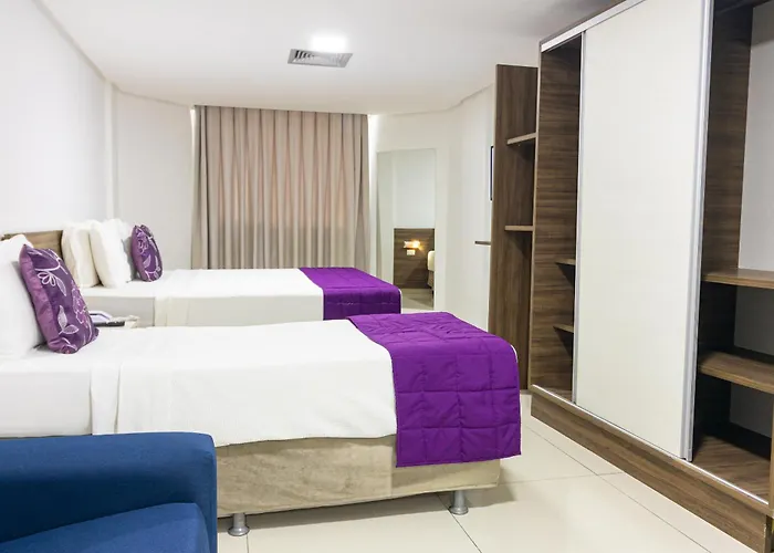 Nobile Suites Tambau Joao Pessoa