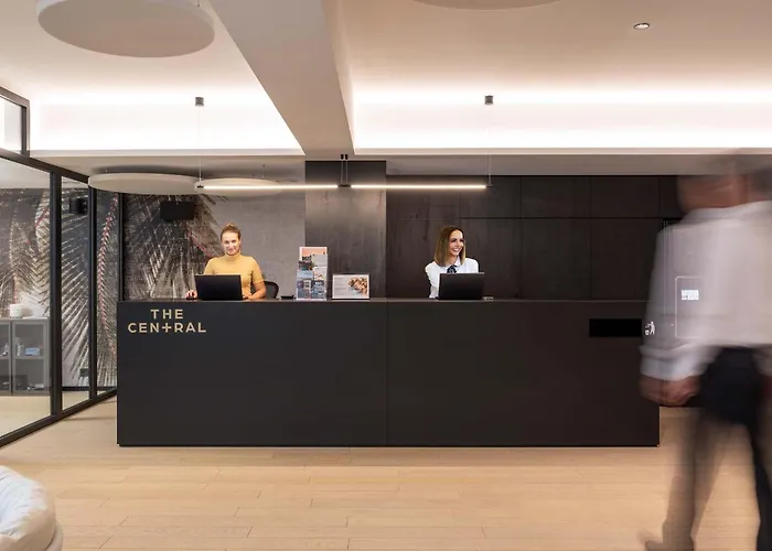 The Central Kirchberg - Smart Aparthotel