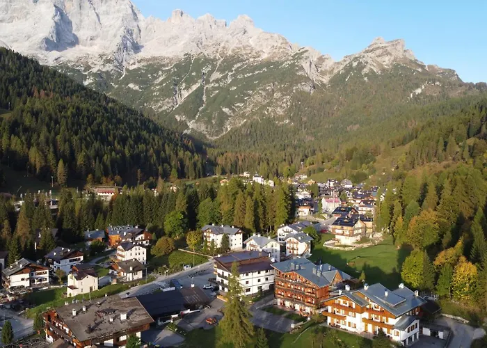 Hotel Bosco Verde Val di Zoldo