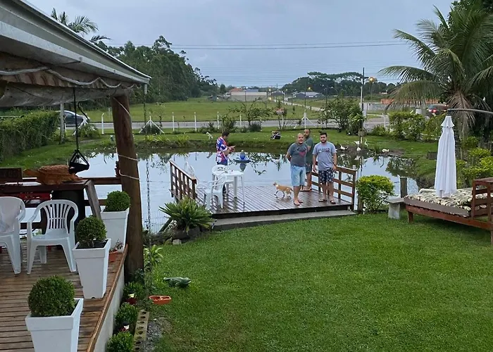Rainha Do Mar Apartamento Sao Francisco do Sul