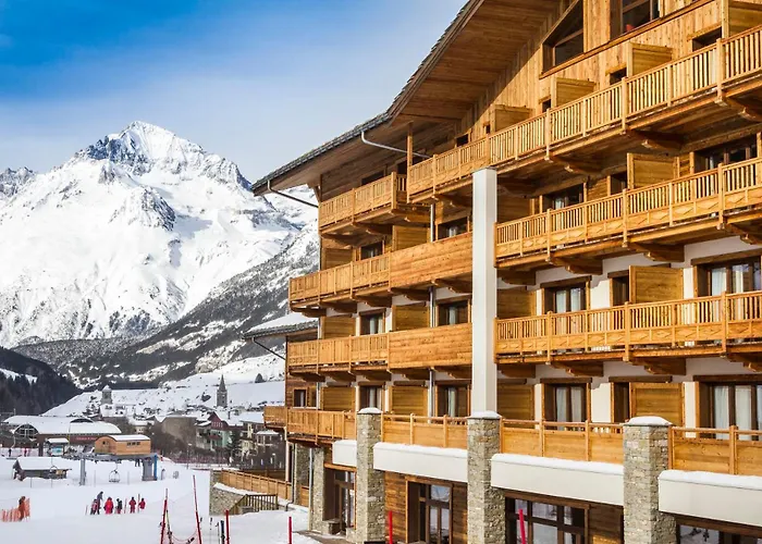 Hôtel Saint Charles Val Cenis Lanslebourg-Mont-Cenis