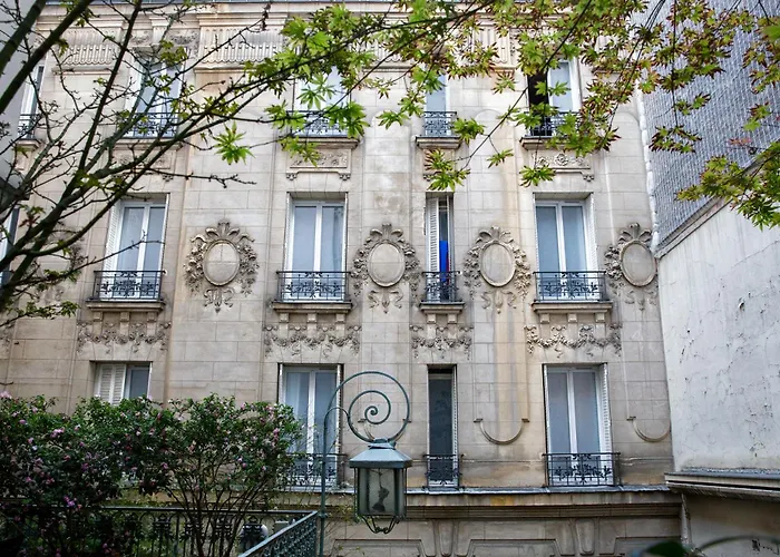 Hotel Concortel Paris acceptant les animaux