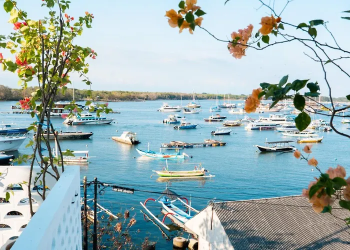 Paras Paros Marina Lodge Sanur