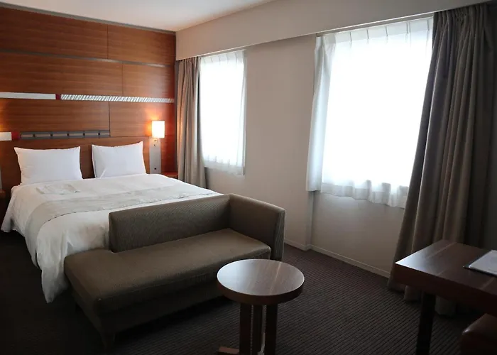 Jr-East Hotel Mets Niigata