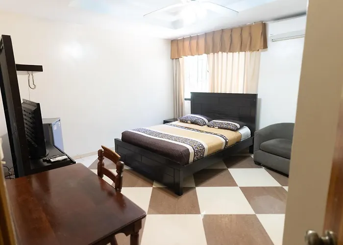 Aparta Hotel Roma Santo Domingo admite animales